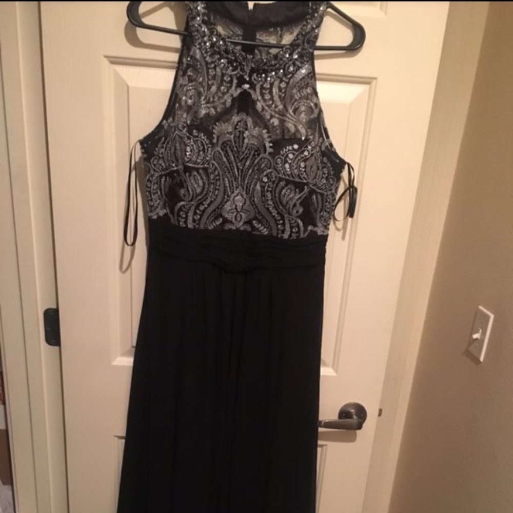 Eliza J Formal Evening Gown